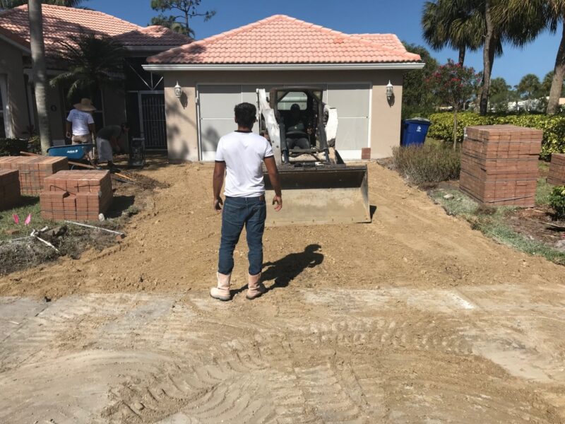 Driveway Replacement in Nokomis, FL Pavers In Fort Myers, Cape Coral, City of Punta Gorda