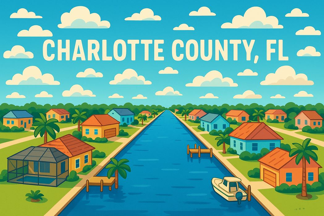 Charlotte County Florida Pavers