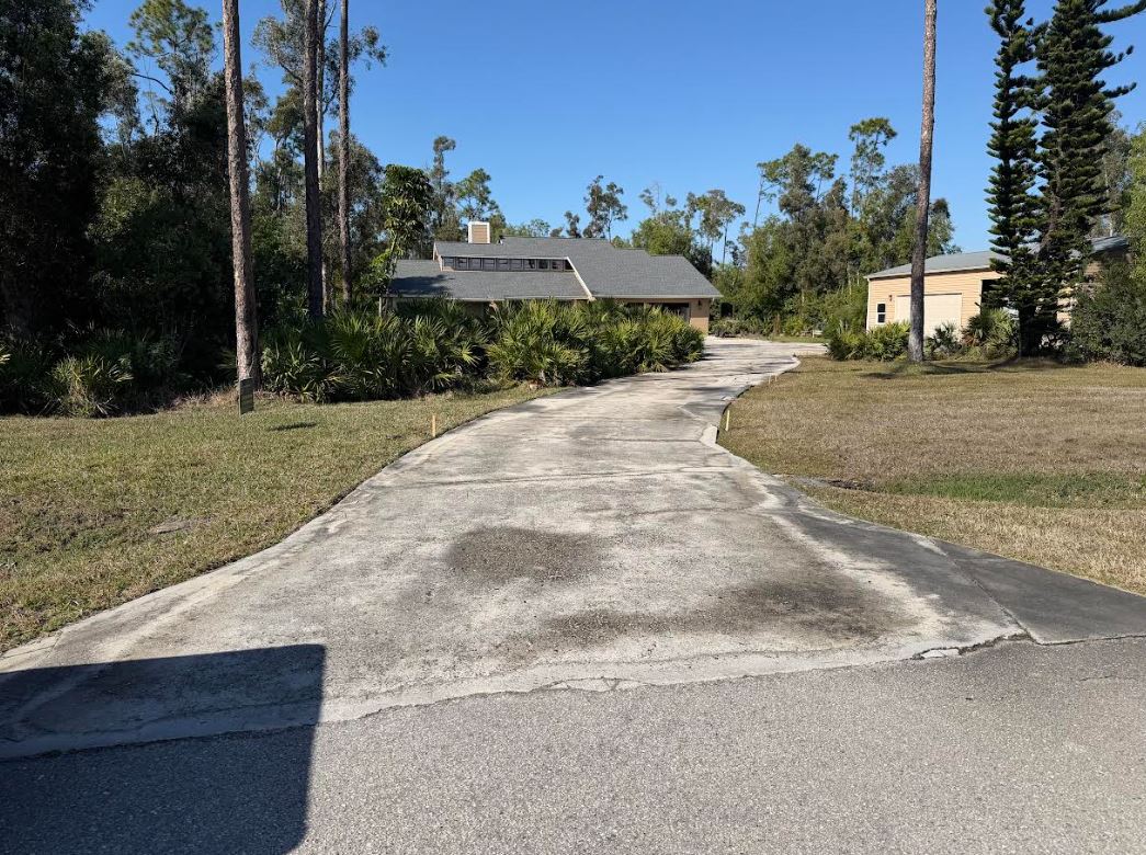 Fort Myers Paver Driveway Replacement May 2026 (4)